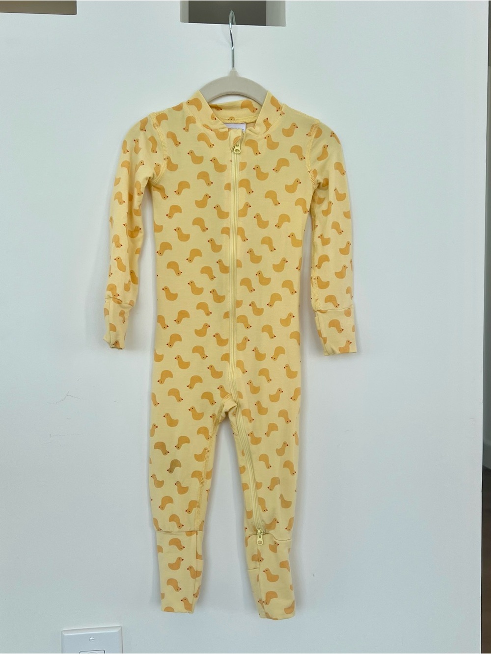 Hanna Andersson HannaSoft Stretch Sleeper